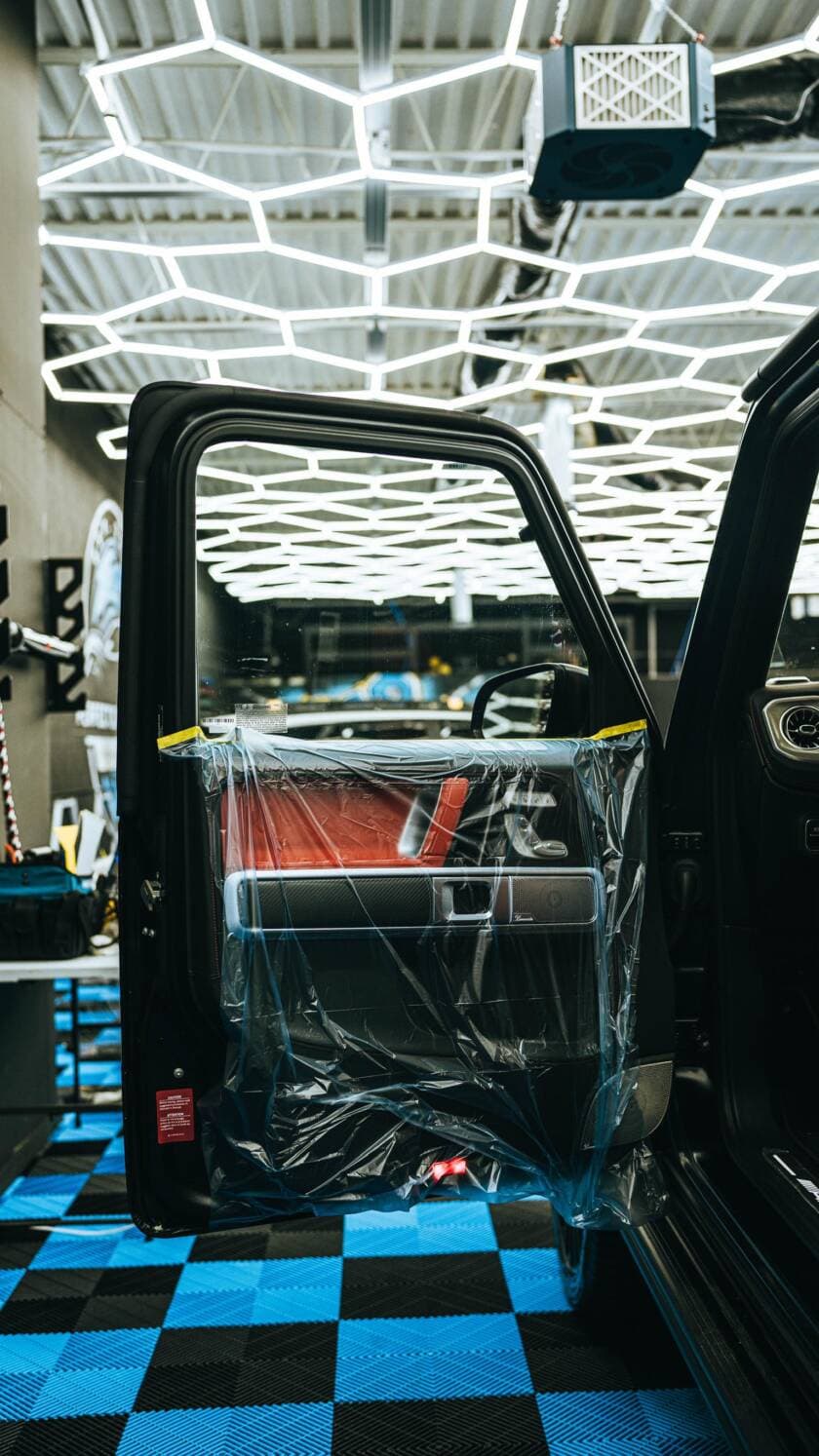 Window Tinting